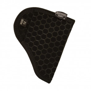 EPOXY HONEYCOMB HOLSTER - BLACK, SIZE 12, .380S WITH LASER