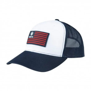 STRYKER TRUCKER BL NAVY/WHT OSFA