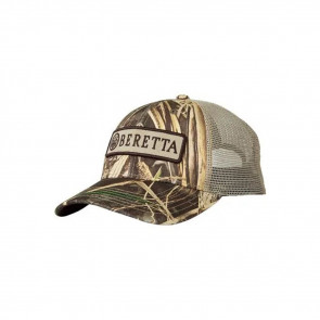 PATCH TRUCKER HAT REALTREE MAX-7