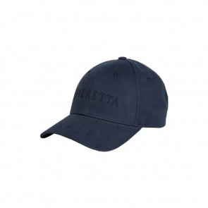 CLASSIC LOGO STRUCTURED HAT DEEP NAVY