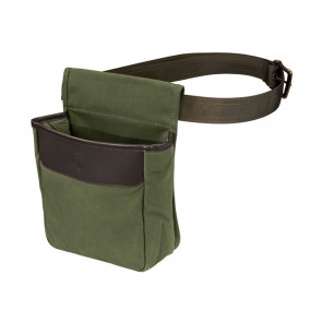 WAXWEAR SHELL POUCH - GREEN