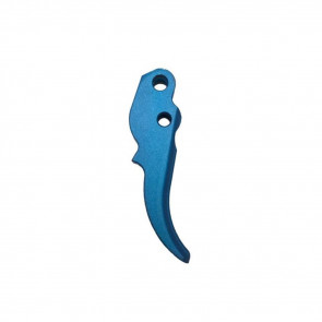 BERETTA 92 SERIES MATCH ALUMINUM TRIGGER - BLUE