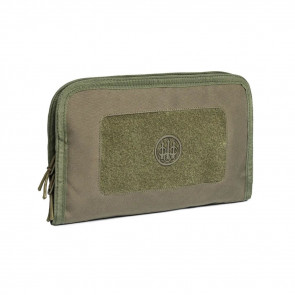COMMANDER UTILITY POUCH - GREEN STONE