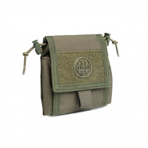 TACTICAL FOLDABLE DUMP POUCH - GREEN STONE