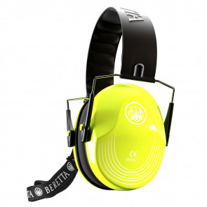 SAFETY PRO EARMUFF - YELLOW FLUORESCENT