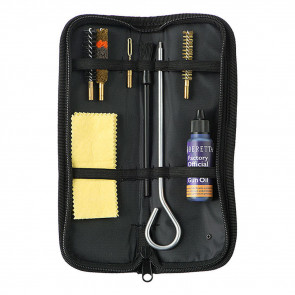 FIELD POUCH PISTOL CLEANING KIT - 9MM