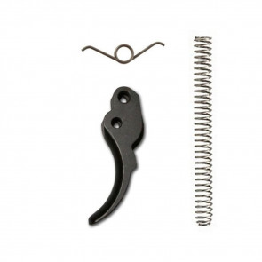 92/96 SERIES STEEL PARTS - TRIGGER, SAFETY LEVERS, RECOIL ROD, MAG. REL.