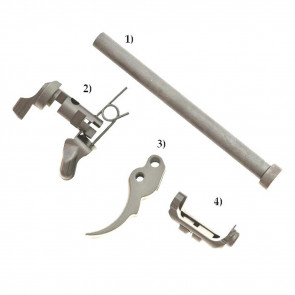 BERETTA FACTORY 92/96 STAINLESS STEEL PARTS