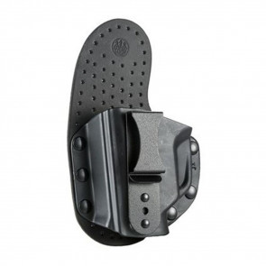 IWB MODEL S HOLSTER (1 CLIP) FOR BERETTA PX4 FULL SIZE AND COMPACT - LEFT HAND, BLACK