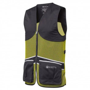 FULL MESH VEST ICE GREY/SULPH SPRING 2XL