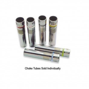 OPTIMACHOKE EXTENDED CHOKE TUBE - 12 GAUGE, IMPROVED MODIFIED CONSTRICTION, SILVER WITH COLOR BANDS