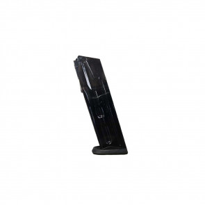 BERETTA APX MAGAZINE - 9MM, 10 ROUNDS, BLACK, PACKAGED