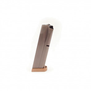 M9A3 SAND RESISTANT MAGAZINE - COYOTE BROWN, 9MM, 17/RD, BULK