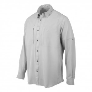 EVAD FLEX SHIRT LIGHT GREY SM