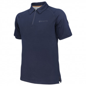 PROTECH POLO - BLUE TOTAL ECLIPSE, X-LARGE