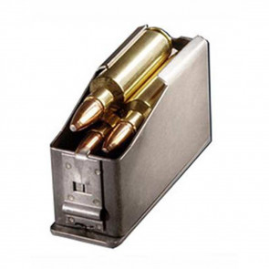 SAKO 85 MAGAZINE - 25-06 REM, 270 WIN, 7X64, 30-06 SPRG, 9.3X62, ACTION M, 5 ROUNDS, STAINLESS STEEL