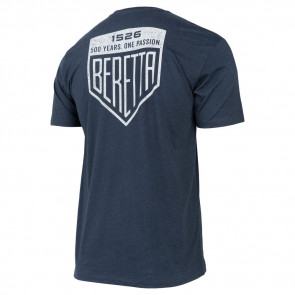 LEGACY T-SHIRT - NAVY, SMALL