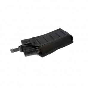 AFD SINGLE M4 MAG POUCH BLK