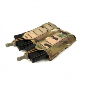 AFD DOUBLE M4 MAG POUCH