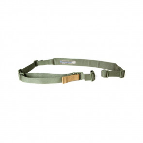 PADDED VICKERS COMBAT SLING & HDWR ODG