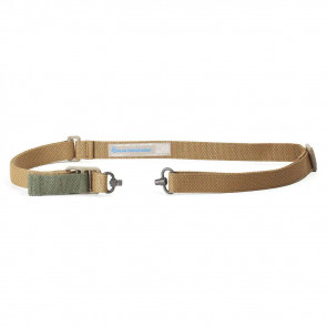 VICKERS PUSH BUTTON SLING - COYOTE BROWN, 36" - 62"