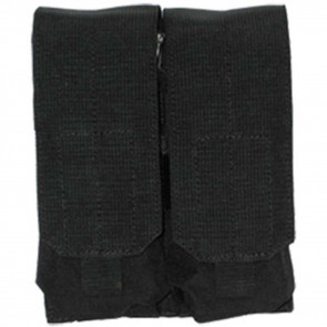 STRIKE M4/M16 DOUBLE MAG POUCH - MOLLE, BLACK