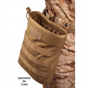 S.T.R.I.K.E.® ROLL-UP DUMP POUCH - MOLLE, OLIVE DRAB