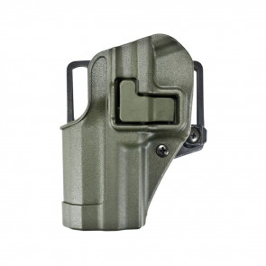 SERPA CQC HOLSTER - H&K UPS FULL SIZE 9/40 - RIGHT HANDED - OLIVE DRAB