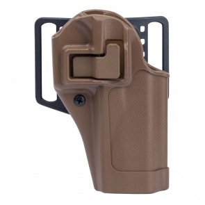 SERPA CQC HOLSTER - S&W M&P 9/40 SIGMA - RIGHT HANDED - TAN