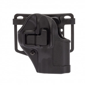 SERPA CQC HOLSTER - FNH FNS - RIGHT HANDED - MATTE BLACK