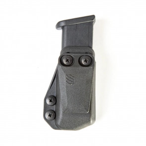 STACHE IWB MAG CARRIER SNG STACK BK