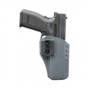 A.R.C. IWB HOLSTER - GRAY, AMBI, RUGER SECURITY 9