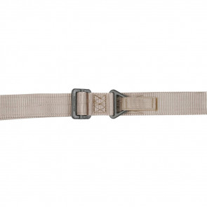 CQB/RIGGER'S BELT - SMALL, UP TO 34" - COYOTE TAN