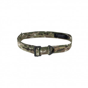 RIGGER'S BELT W/COBRA BUCKLE - SMALL, UP TO 34" - MULTICAM