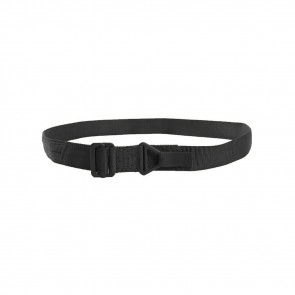 RIGGER'S BELT W/COBRA BUCKLE - LARGE, UP TO 51" - BLACK