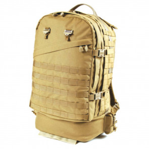 VELOCITY X3 JUMP PACK - COYOTE TAN