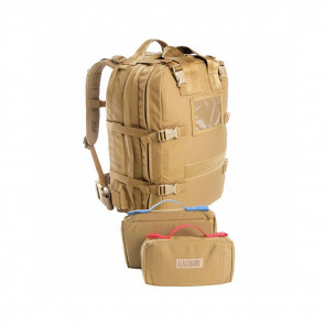 S.T.O.M.P. II MEDICAL COVERAGE PACK - COYOTE TAN, JUMPABLE