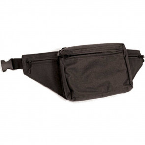 CONCEALED WEAPON FANNYPK MD BLK