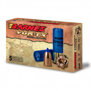 VOR-TX® EXPANDER SHOTSHELLS - 20 GAUGE, 3", 250 SLUG WEIGHT, 5/BOX