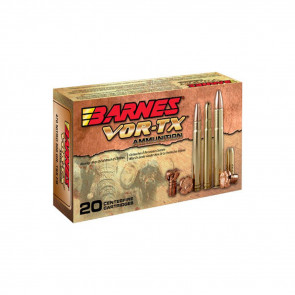 VOR-TX PREMIUM HUNTING AMMUNITION - 7MM REM MAG - 150GR - 20/BX