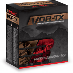 VOR-TX HANDGUN AMMUNITION - 454 CASULL, 250 GR, XPB, 1700 FPS, 20/BX