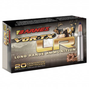 VOR-TX LR PREMIUM HUNTING AMMUNITION - 300 REM ULTRA MAG - 190GR - 20/BX