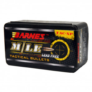 TAC-XP PISTOL BULLETS - 38 SPECIAL, 110 GR, TAC-XP FB, 40/BX