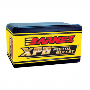 XPB PISTOL BULLETS - 357 MAG, 140 GR, XPB, 20/BOX