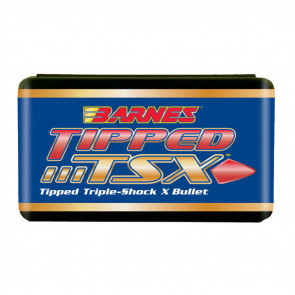 TIPPED TSX® BULLETS - 450 CALIBER, 250 GR, TTSX BT, 50/BOX