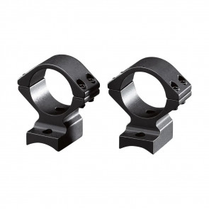 A-BOLT INTEGRATED SCOPE MOUNT SYSTEM - GLOSS, LOW, 1"
