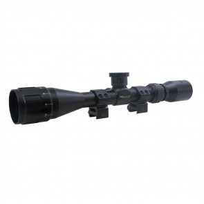 SWEET .17 AO RIFLESCOPE - MATTE, 3-9X40, .17 HMR, 30/30 DUPLEX RETICLE