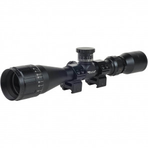 SWEET .223 AO RIFLESCOPE - MATTE, 4-12X40, 30/30 DUPLEX RETICLE