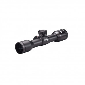 TACTICAL WEAPON RIFLESCOPE - MATTE, 4X30MM, MIL-DOT RETICLE