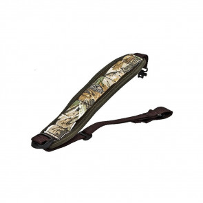 COMFORT STRETCH FIREARM SLINGS WITH SWIVEL - RIFLE, REALTREE XTRA